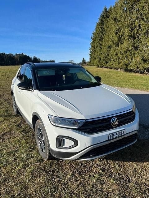 Gebraucht 2022 VW T-Roc Life SUV | CHF 23’500 (Fairer Preis) - Bild 1/3
