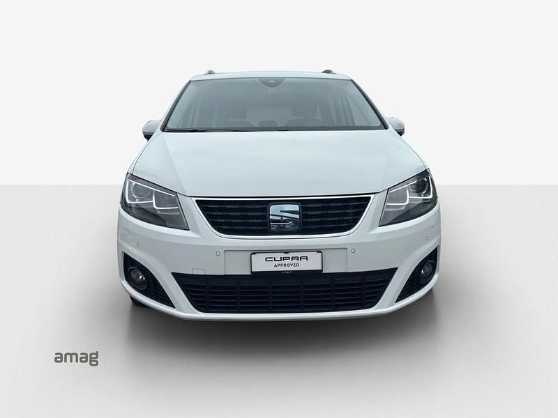 Gebraucht 2020 Seat Alhambra 4Drive Van / Kleinbus | CHF 27’690 (Guter Preis) - Bild 1/4