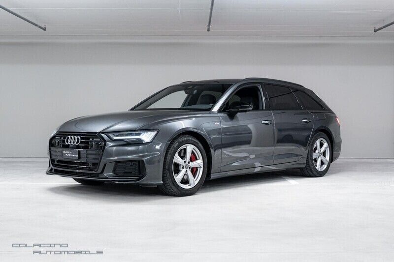 Gebraucht 2022 Audi A6 Sport Kombi | CHF 54’999 - Bild 1/4