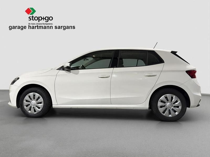 Gebraucht Skoda Fabia Selection 116 PS (85 kW) 2024 Kleinwagen
