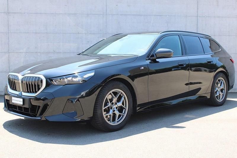 Gebraucht 2024 BMW 520 M Sport Kombi | CHF 55’900 (Teuer) - Bild 1/4