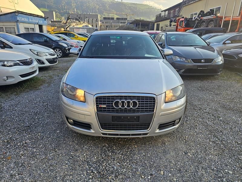 Gebraucht Audi A3 Attraction 160 PS (117 kW) 2008 Kleinwagen