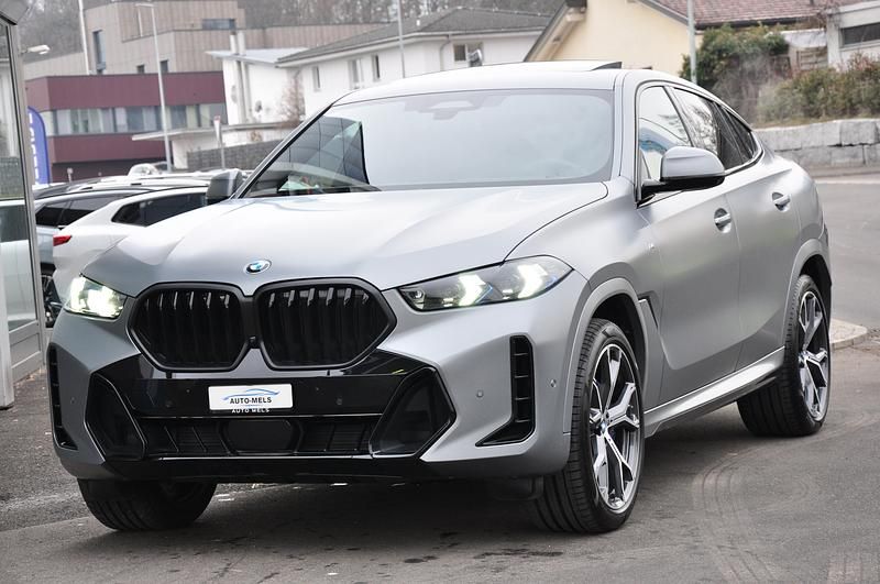 Gebraucht BMW X6 M Sport 285 PS (209 kW) 2025 SUV