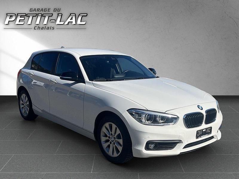 Gebraucht BMW 120 Advantage 190 PS (139 kW) 2018 Kleinwagen