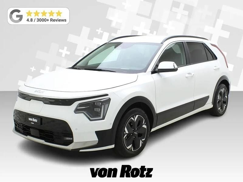 Weiss Gebraucht 2025 Kia e-Niro Plus SUV | CHF 33’440 (Guter Preis) - Bild 1/4