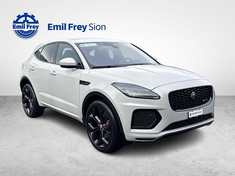 Gebraucht Jaguar E-Pace R-Dynamic 200 PS (147 kW) 2023 Grau SUV