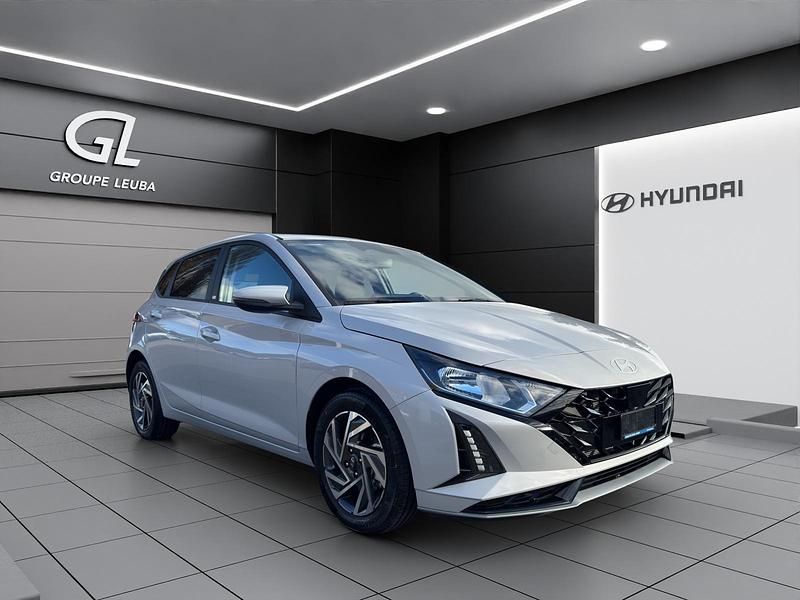 Grau Neu 2025 Hyundai i20 Kleinwagen | CHF 23’900 (Guter Preis) - Bild 1/4