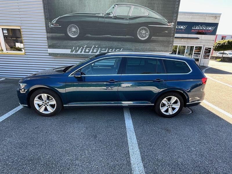 Gebraucht 2022 VW Passat Elegance Kombi | CHF 32’900 (Teuer) - Bild 1/4