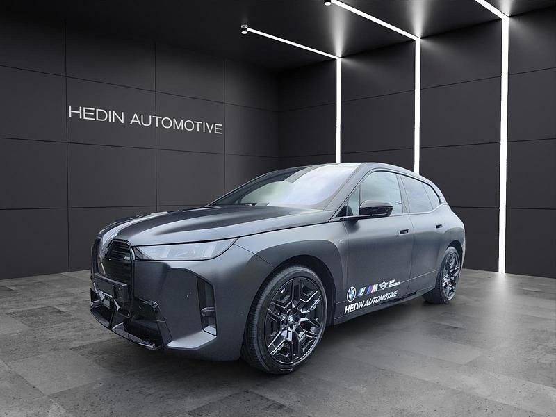 Grau Neu 2025 BMW iX Comfort Edition SUV | CHF 130’900 (Guter Preis) - Bild 1/4