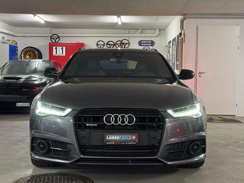 Gebraucht Audi A6 Competition 326 PS (239 kW) 2018 Kombi