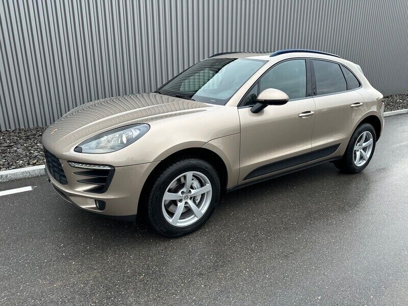Gebraucht 2016 Porsche Macan S SUV | CHF 22’500 (Guter Preis) - Bild 1/4