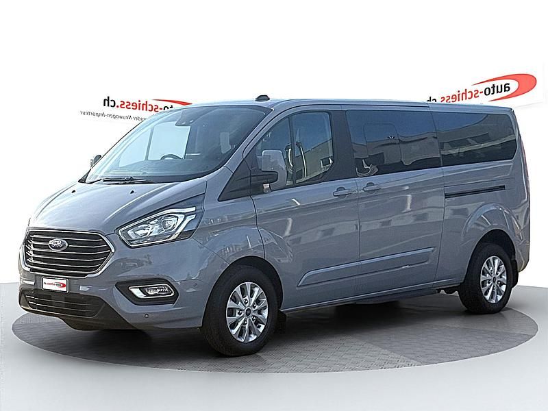 Gebraucht Ford Tourneo Custom Titanium 170 PS (125 kW) 2023 Van