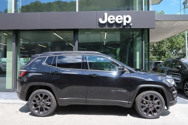 Gebraucht Jeep Compass 240 PS (176 kW) 2021 SUV