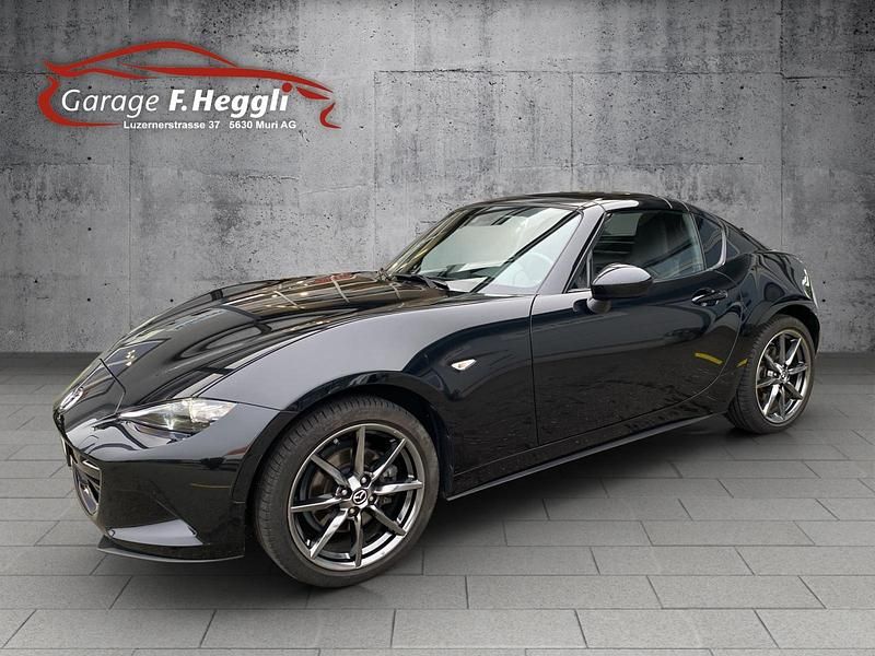 Schwarz Gebraucht 2019 Mazda MX5 Cabrio | CHF 24’900 (Guter Preis) - Bild 1/4