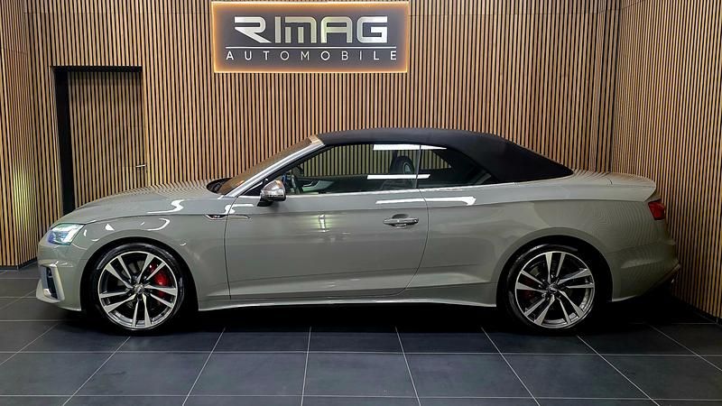 Gebraucht Audi S5 S-Line 354 PS (260 kW) 2020 Cabrio