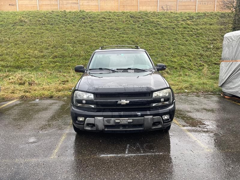 Gebraucht 2004 Chevrolet TrailBlazer LTZ SUV | CHF 1’299 - Bild 1/4