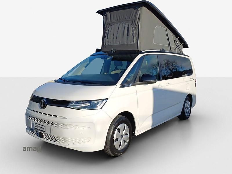 Candyweiss (lb9a) Neu 2025 VW California Beach Van | CHF 67’500 (Superpreis) - Bild 1/4
