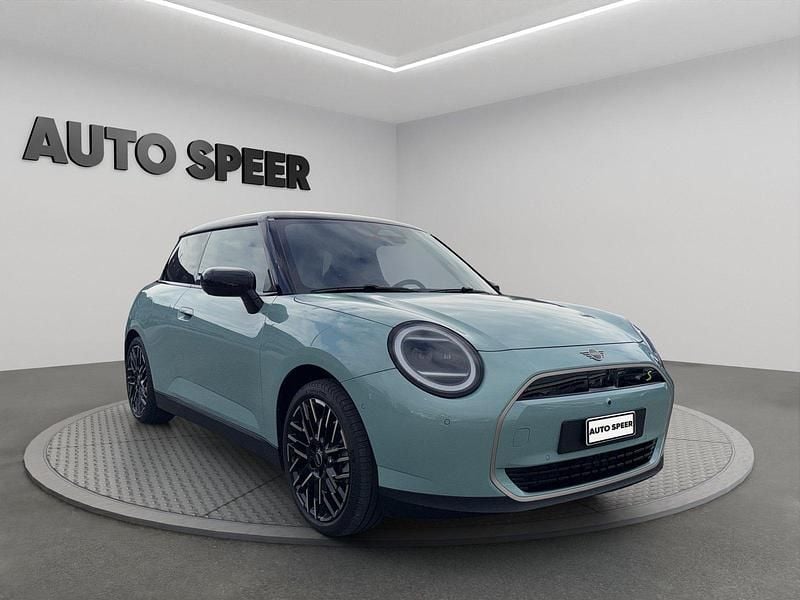 Gebraucht Mini Cooper SE 160 kW (218 PS) 2024 Kleinwagen