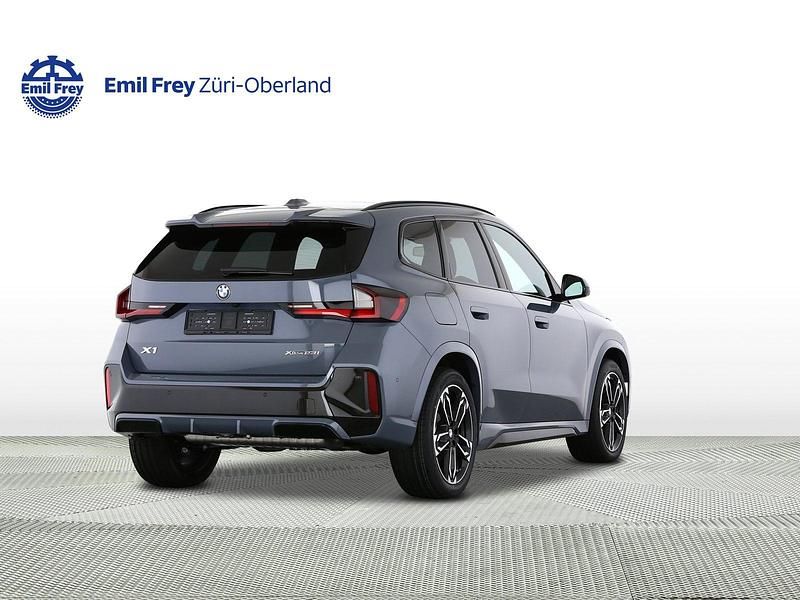 Neu BMW X1 Comfort Edition 218 PS (160 kW) 2025 Grau SUV