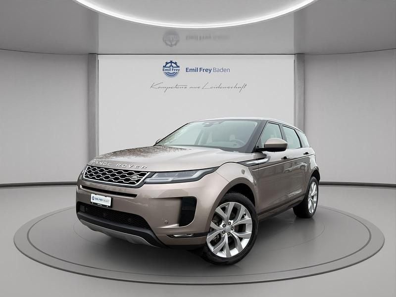 Gebraucht Land Rover Range Rover evoque SE 163 PS (119 kW) 2023 Braun SUV