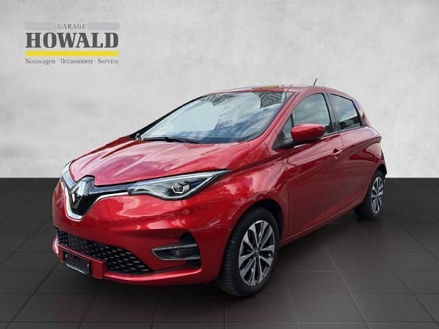 Rot Gebraucht 2021 Renault Zoe Intens Kleinwagen | CHF 20’900 (Teuer) - Bild 1/4