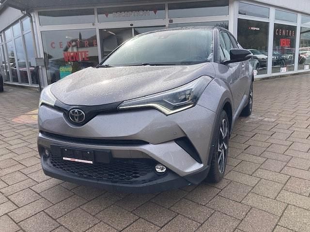 Gebraucht Toyota C-HR Multidrive S 116 PS (85 kW) 2019 SUV