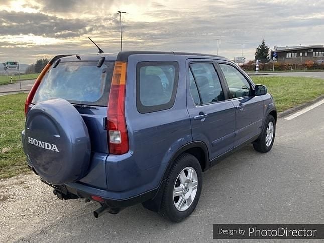 Gebraucht Honda CR-V ES 150 PS (110 kW) 2003 SUV