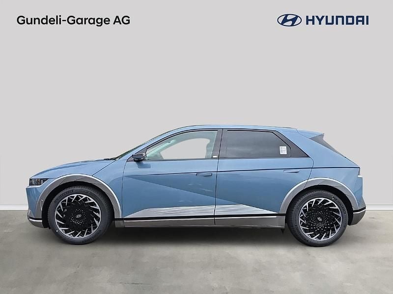 Gebraucht Hyundai Ioniq 167 kW (228 PS) 2025 Blau Kleinwagen
