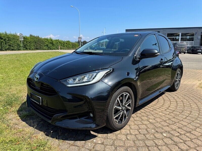 Gebraucht 2022 Toyota Yaris Hybrid Trend | CHF 22’500 (Teuer) - Bild 1/4