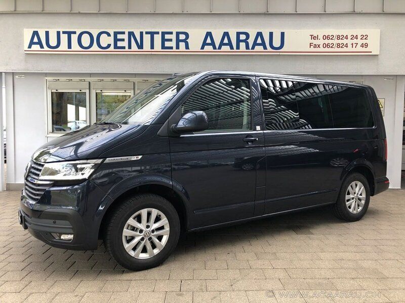 Gebraucht 2021 VW T6.1 Comfortline Van | CHF 53’800 - Bild 1/4