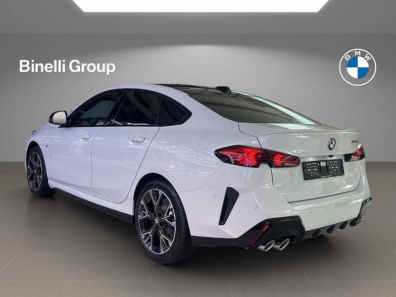 Neu BMW M235 M Sport 300 PS (220 kW) 2025 Weiss Coupé