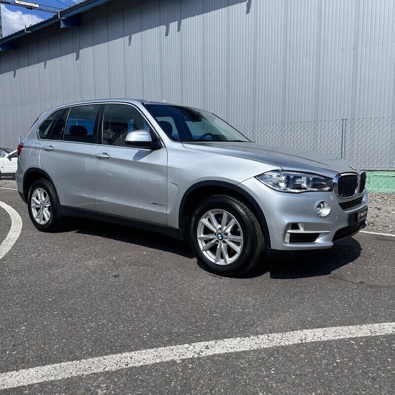 Gebraucht BMW X5 231 PS (169 kW) 2017 SUV