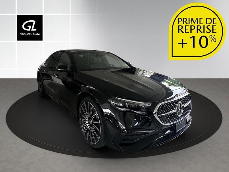 Neu 2025 Mercedes E450 Limousine | CHF 96’600 (Guter Preis) - Bild 1/4