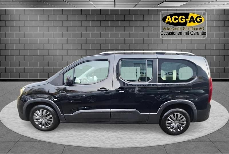 Gebraucht Peugeot Rifter Allure 130 PS (95 kW) 2021 Van / Kleinbus