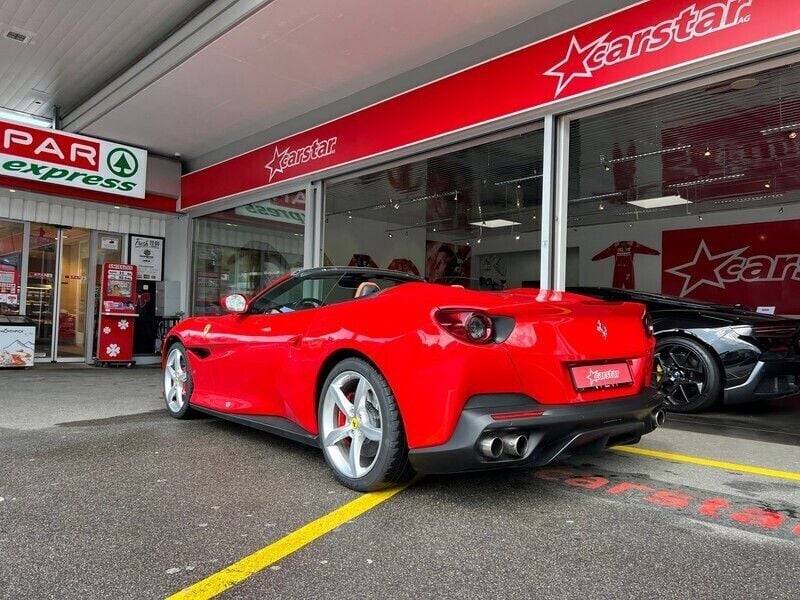 Gebraucht Ferrari Portofino 600 PS (441 kW) 2020 Cabrio