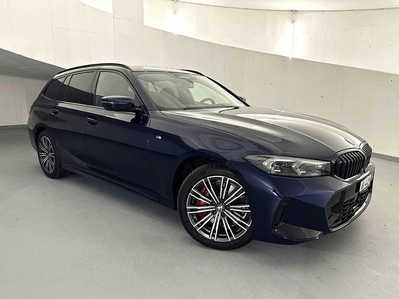 Gebraucht 2024 BMW 330e M Sport Kombi | CHF 59’900 - Bild 1/4