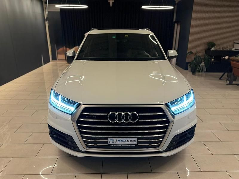 Gebraucht Audi Q7 Ambiente 272 PS (200 kW) 2015 SUV