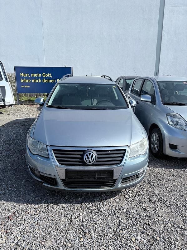 Gebraucht VW Passat Trendline 140 PS (102 kW) 2006
