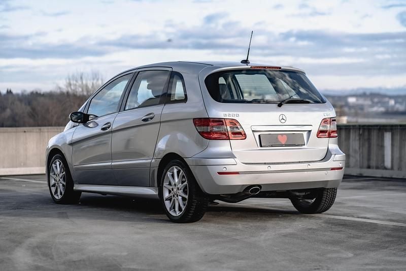 Gebraucht Mercedes B200 140 PS (102 kW) 2007 Van / Kleinbus