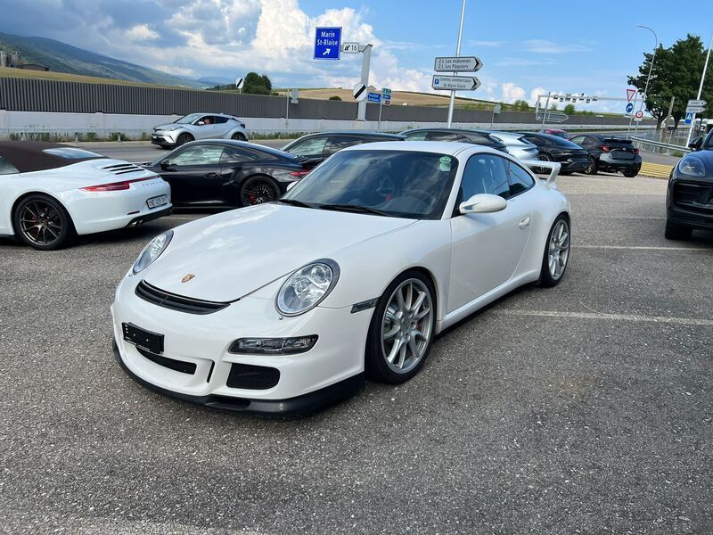 Gebraucht Porsche 911 GT3 Sport 415 PS (305 kW) 2007 Coupé