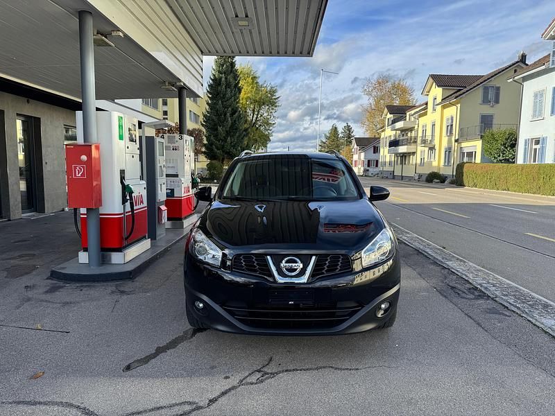Gebraucht 2012 Nissan Qashqai I-Way SUV | CHF 7’500 (Fairer Preis) - Bild 1/4