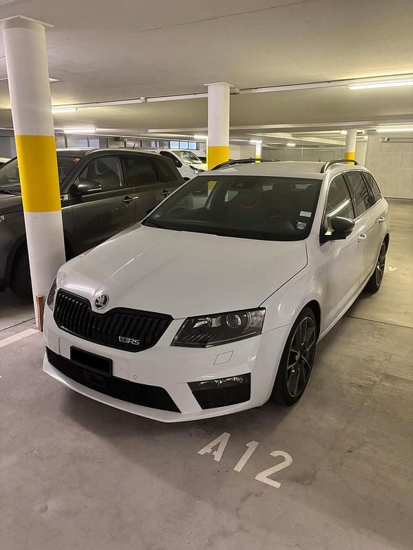Gebraucht 2016 Skoda Octavia RS Kombi | CHF 17’000 (Fairer Preis) - Bild 1/4
