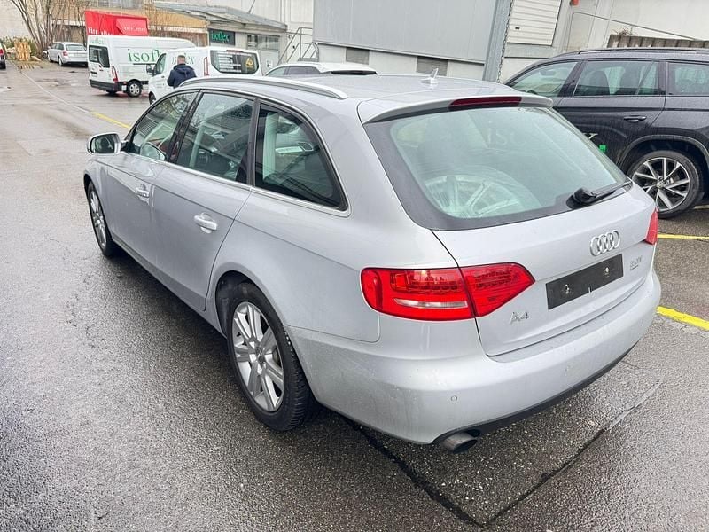 Gebraucht Audi A4 211 PS (155 kW) 2009 Kombi