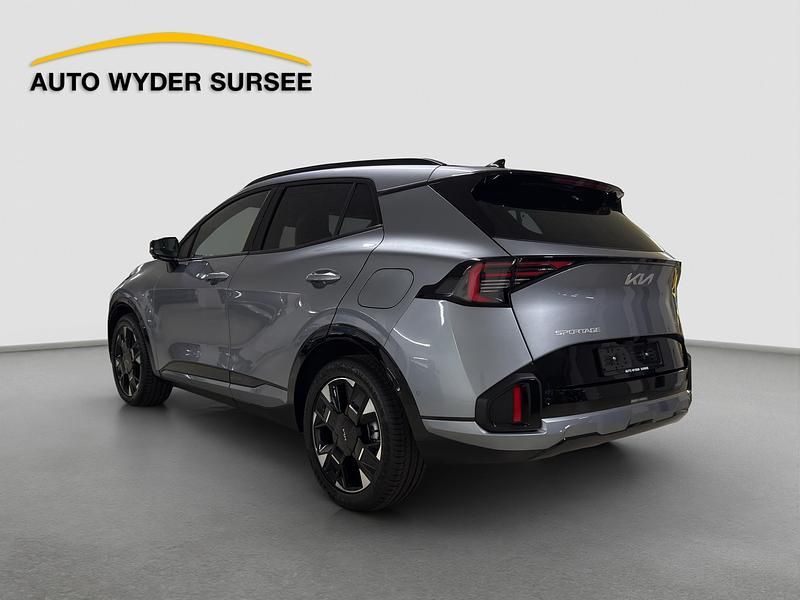 Neu Kia Sportage GT-Line 180 PS (132 kW) 2025 SUV