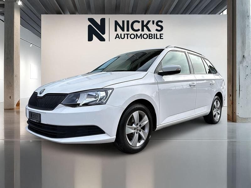 Gebraucht 2017 Skoda Fabia Active | CHF 6’900 (Fairer Preis) - Bild 1/4