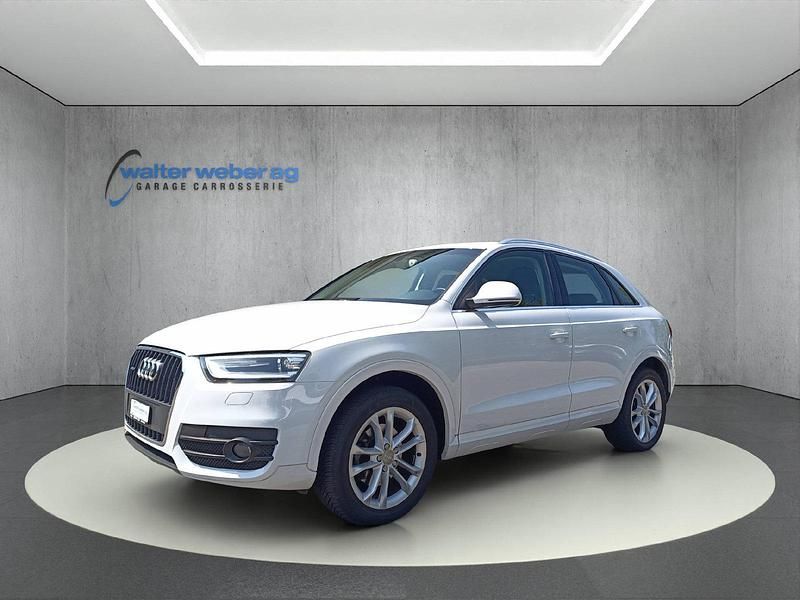 Gebraucht Audi Q3 Ambition 177 PS (130 kW) 2012 SUV