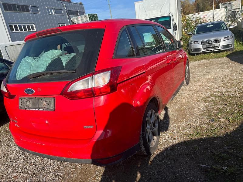 Gebraucht Ford Grand C-Max 150 PS (110 kW) 2012 Van / Kleinbus