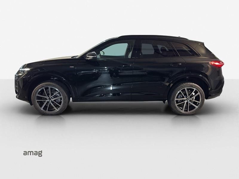 Gebraucht Audi Q5 Comfort 204 PS (150 kW) 2026 Mythosschwarz metallic SUV