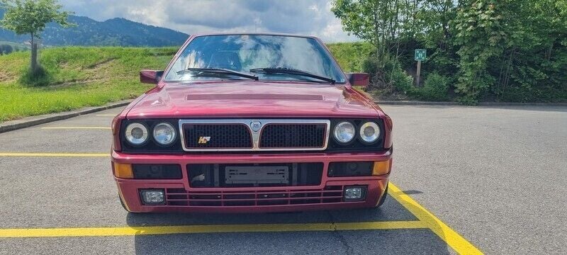Gebraucht Lancia Delta 215 PS (158 kW) 1995 Kleinwagen