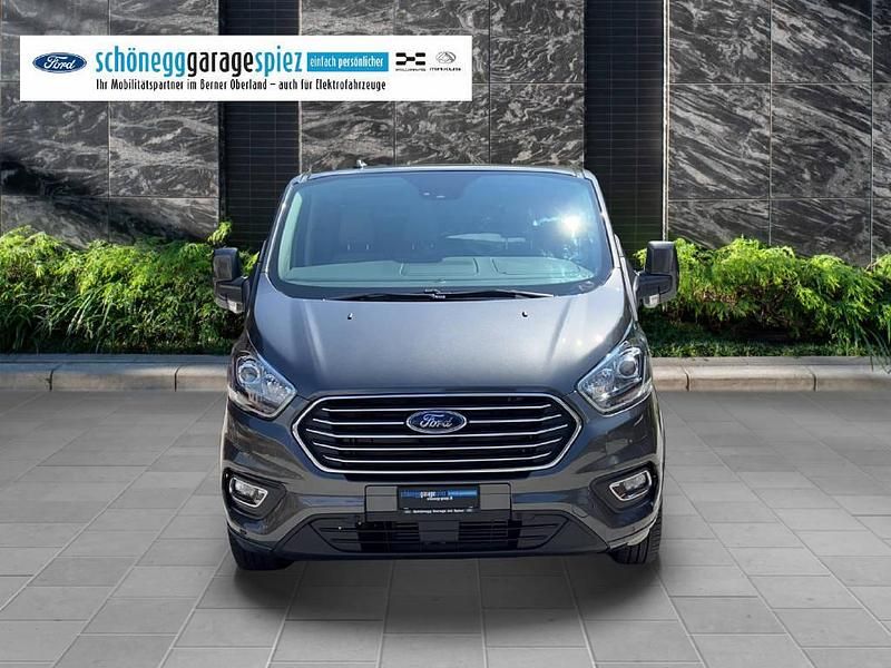Gebraucht Ford Tourneo Titanium 170 PS (125 kW) 2023 Van / Kleinbus